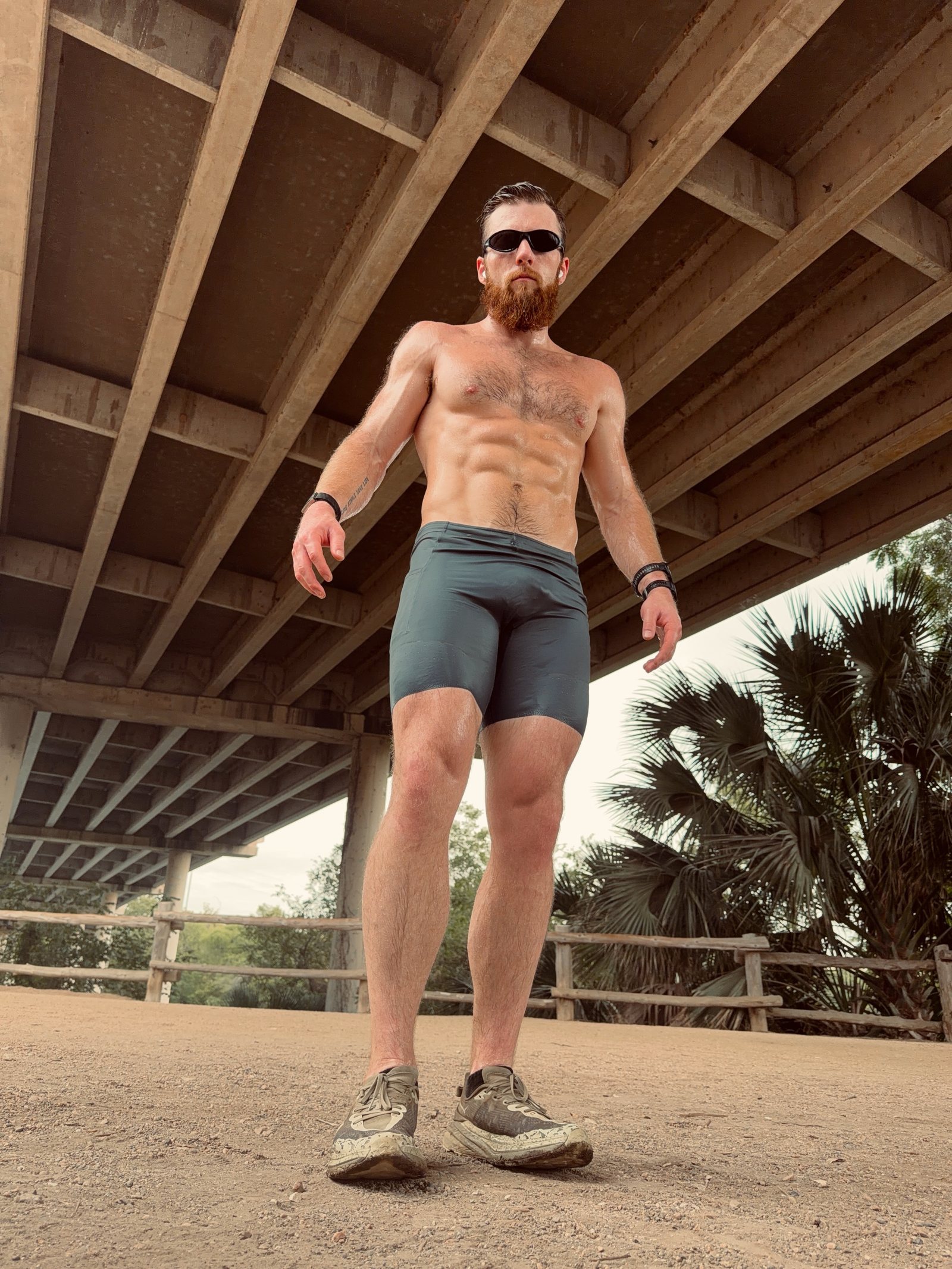Instagram carousel from @bradymwilson: actually i wanna start logging a lot of miles again.
