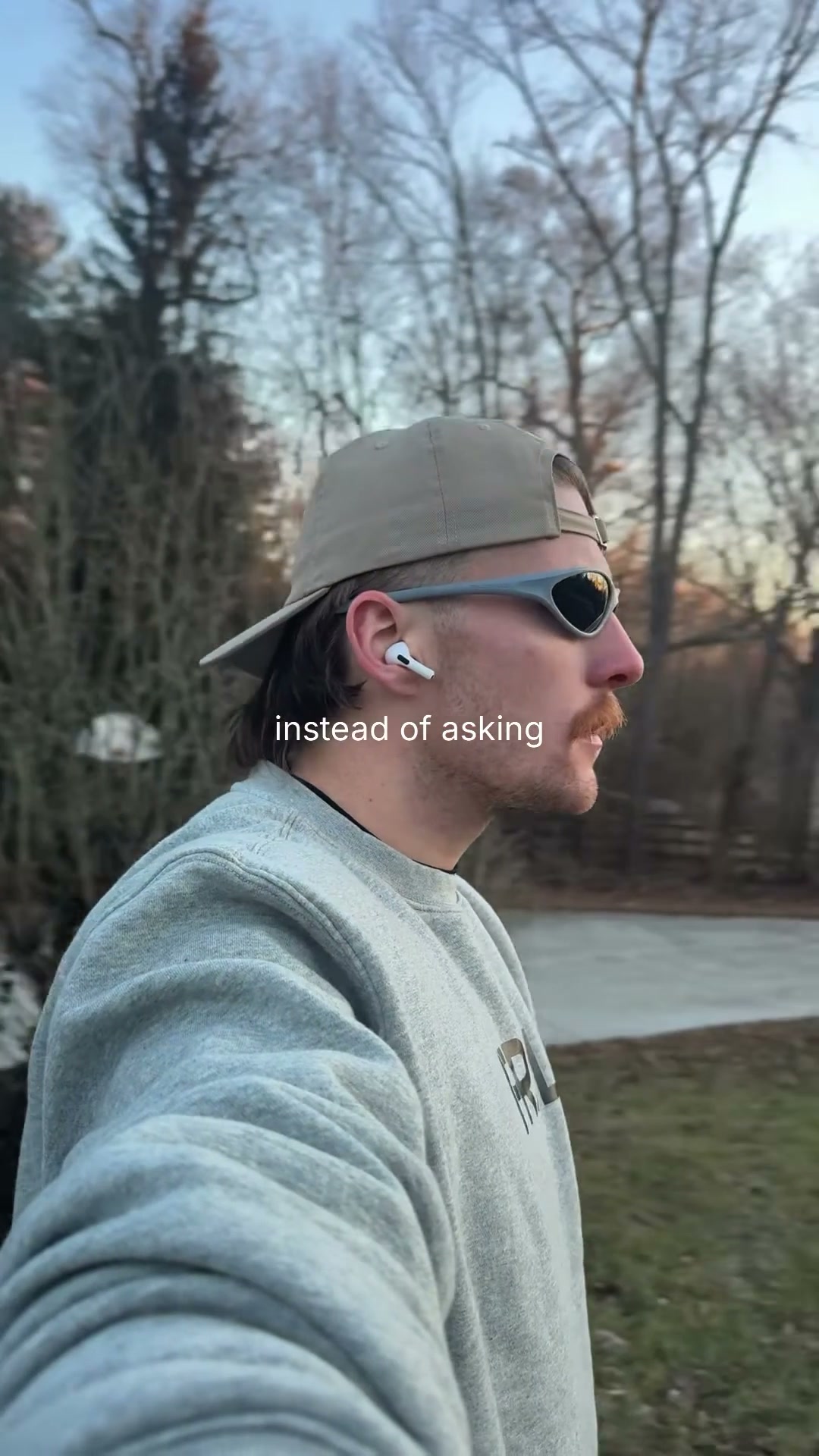 Instagram reel from @bradymwilson.