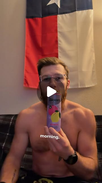 Instagram reel from @bradymwilson: Bloom in the morning.