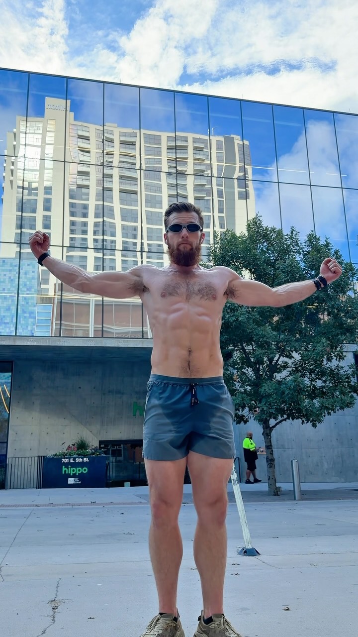 Instagram reel from @bradymwilson: stay away with that negative energy.