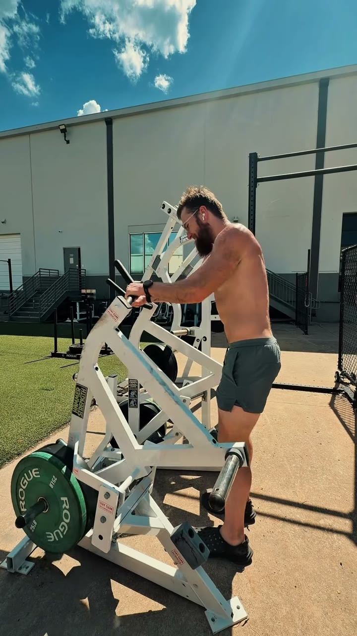 Instagram reel from @bradymwilson.