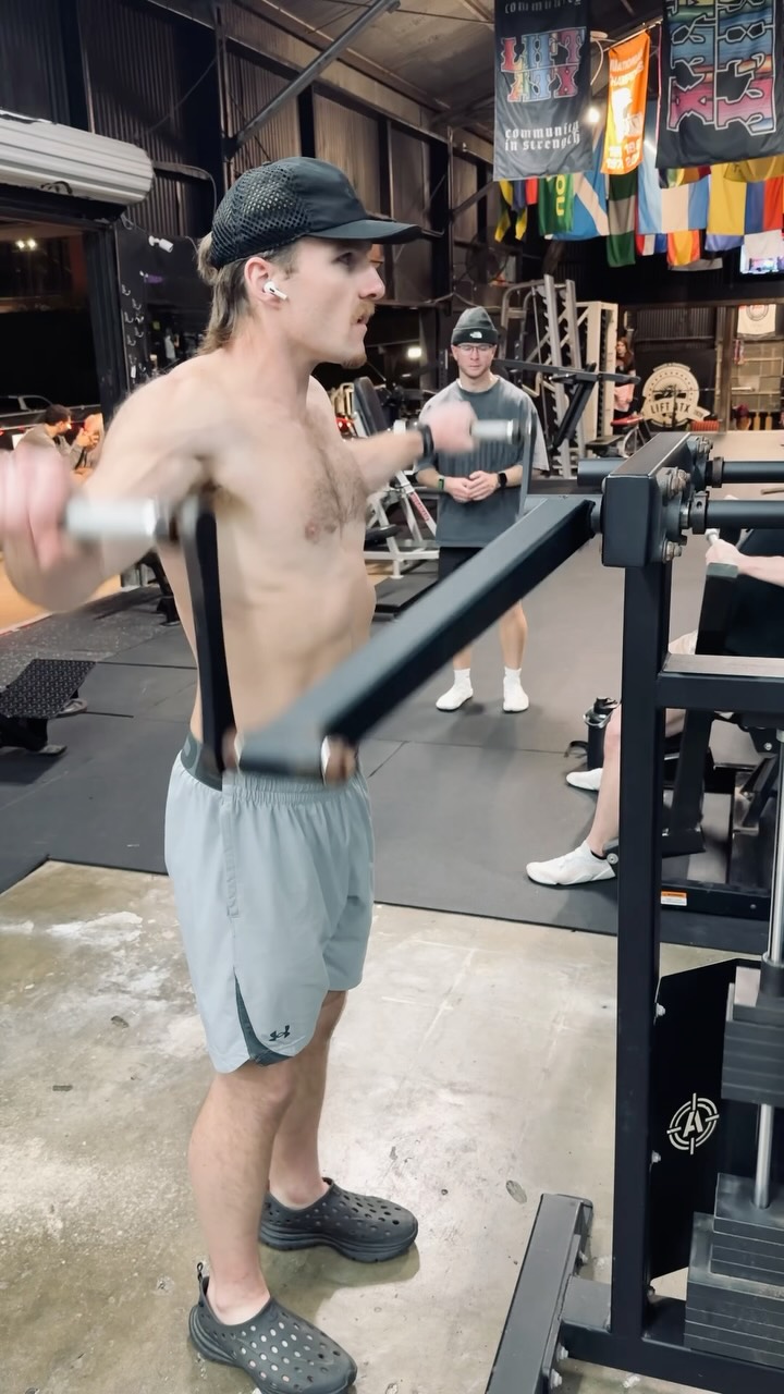 Instagram reel from @bradymwilson.
