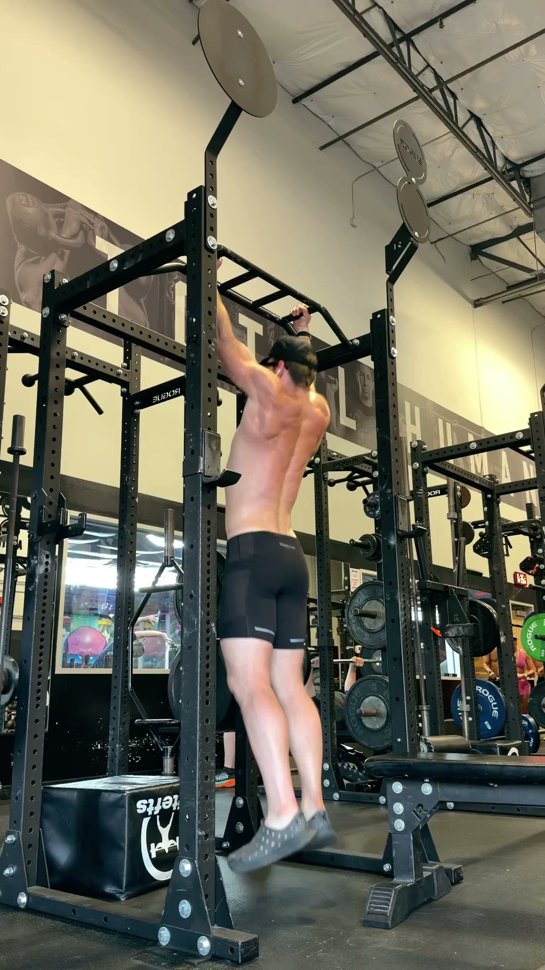 Exploring Gym in Austin, Texas