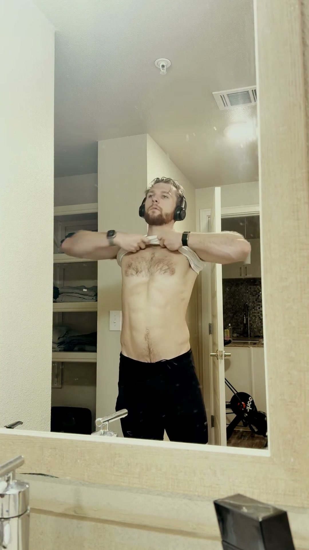 Get Ready With Me.