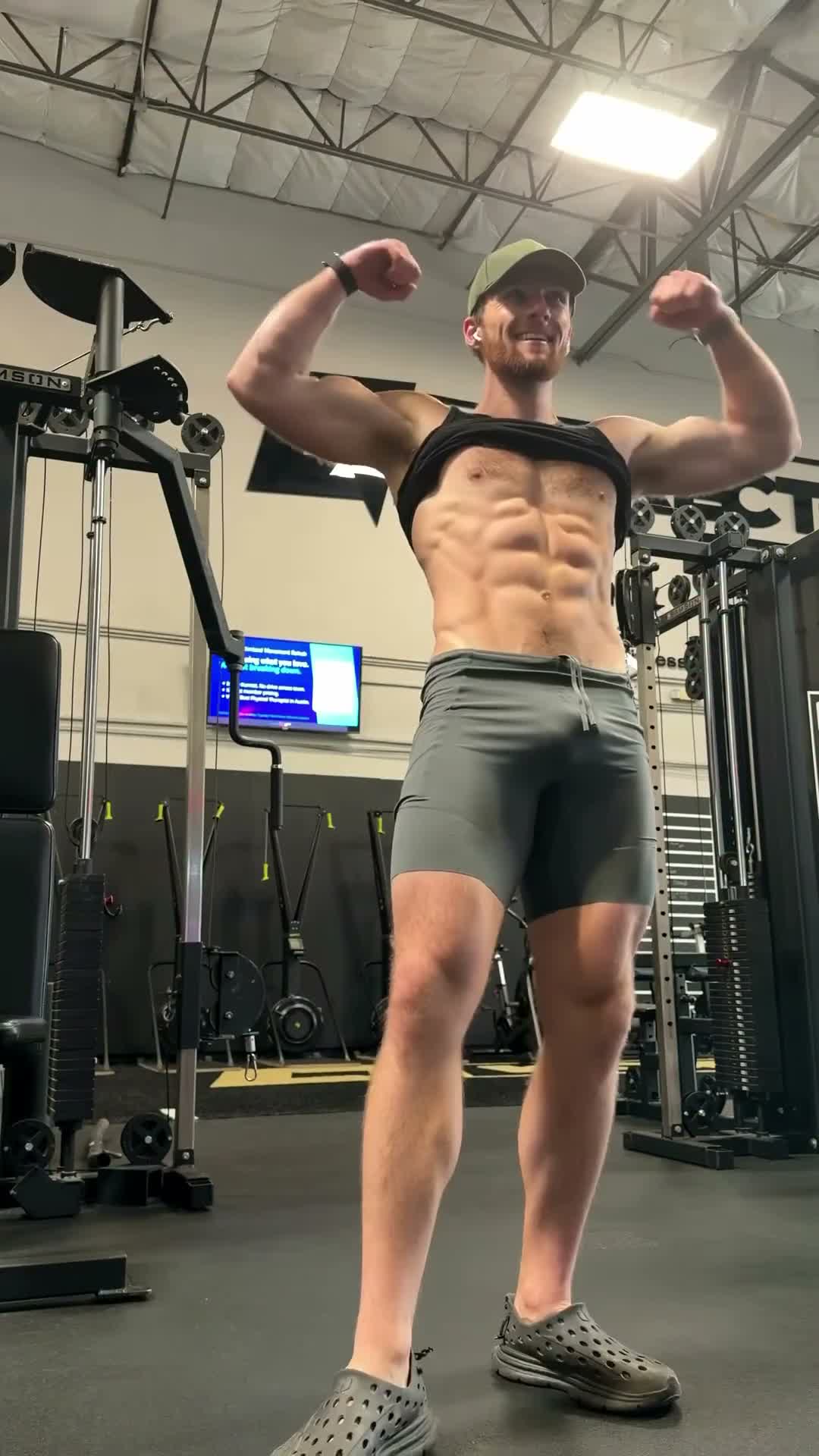 Tuesday afternoon lift, from @bradymwilson.