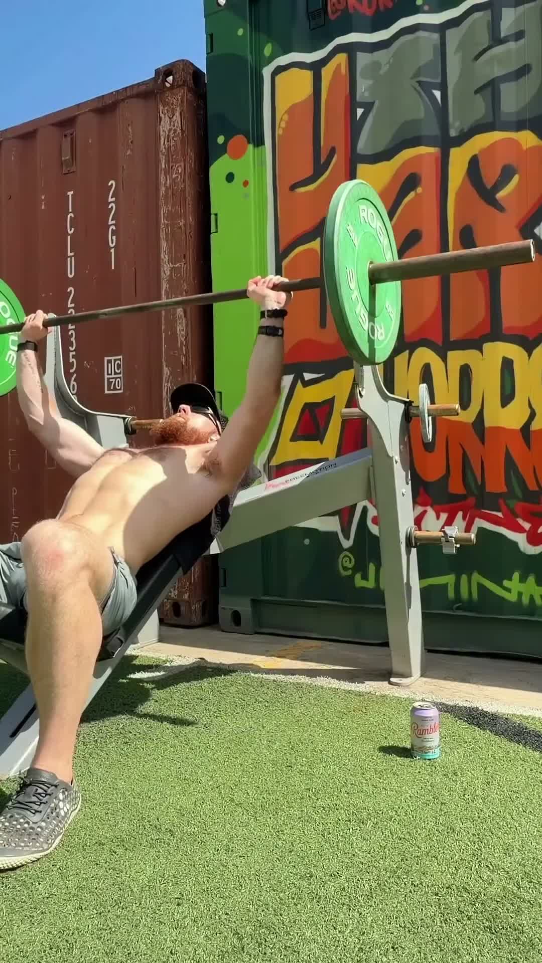 Video posted by Brady Wilson on October 22, 2026.