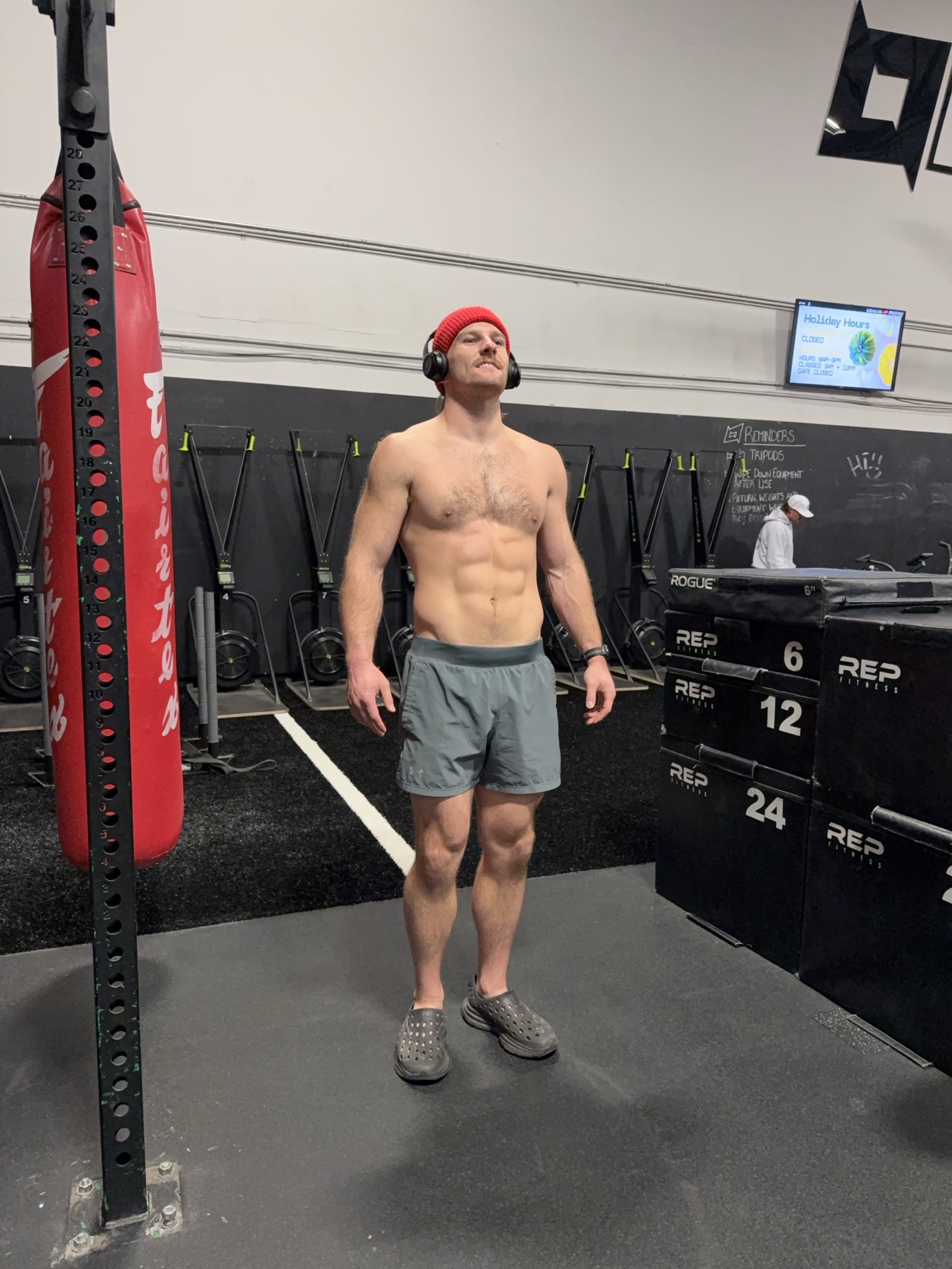 Portrait of Brady Wilson